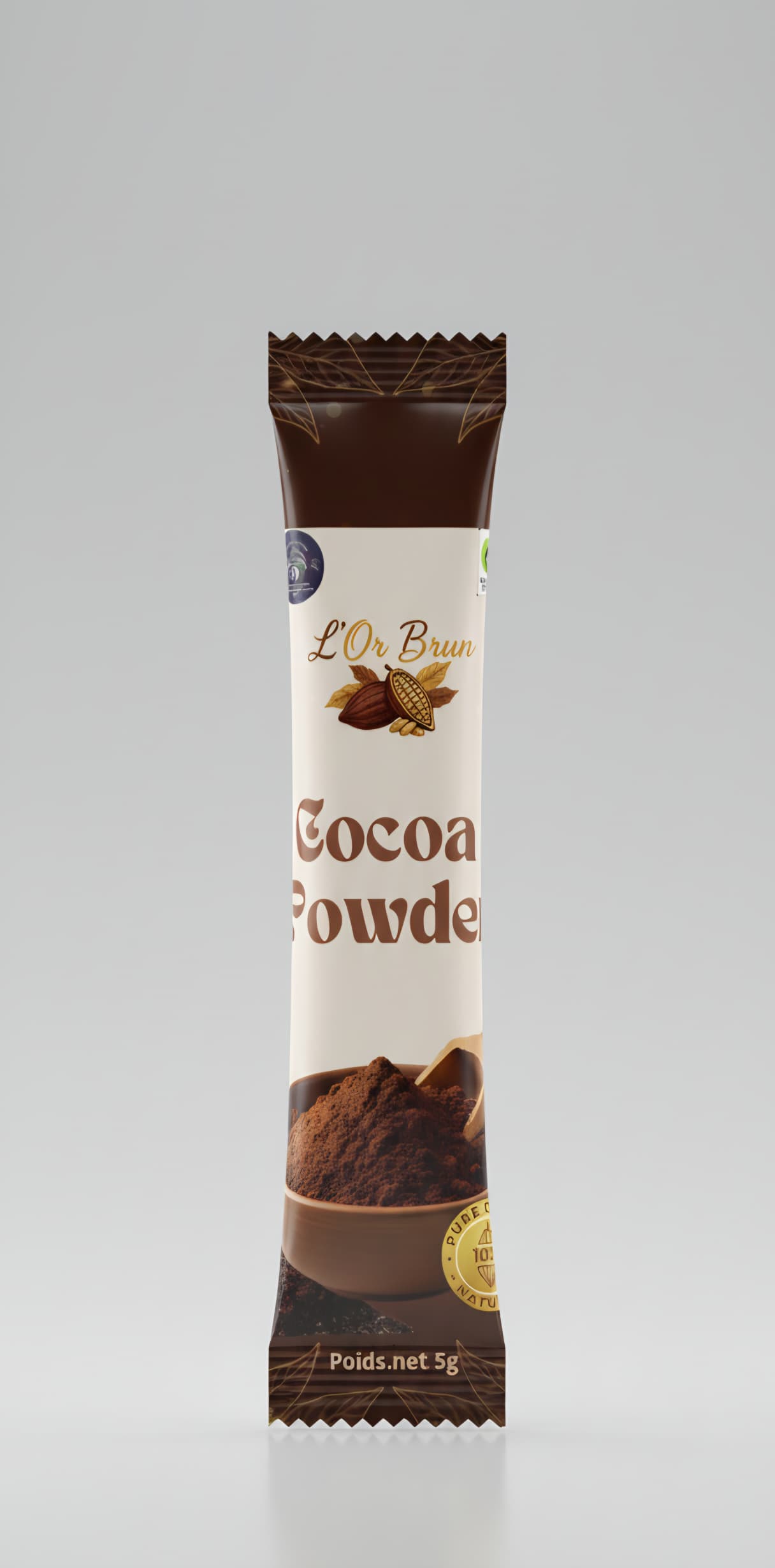 L'Or Brun Cocoa Powder